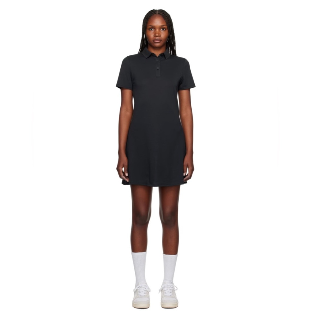 Outdoor Voices Birdie Polo Dress